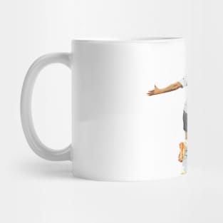 Javi Guerra Mug